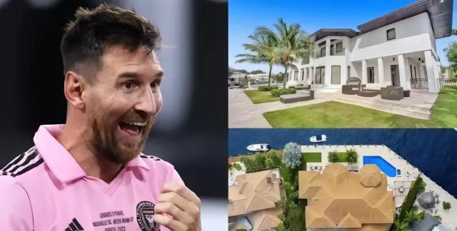 开云-爱游戏-【夜读】我来得更晚，所以让给梅西了