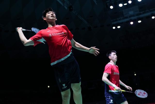 Kaiyun Sports-开云体育-海露赛刘雨辰/欧烜屹再遭失利 巴黎前景已渺茫？