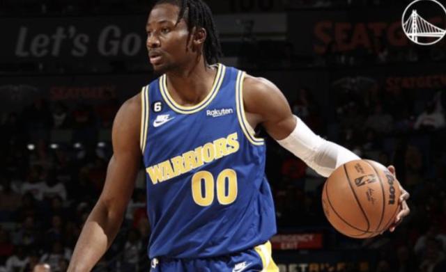 开云体育平台-勇士什么情况会拒绝交易？美国记者给出两种可能