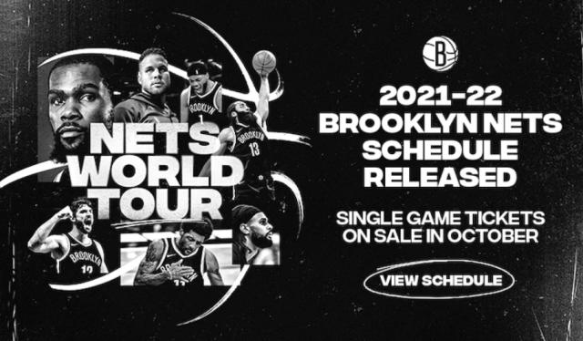 开云-爱游戏-篮网新赛季赛程前紧后松 揭幕战圣诞夜成全美焦点