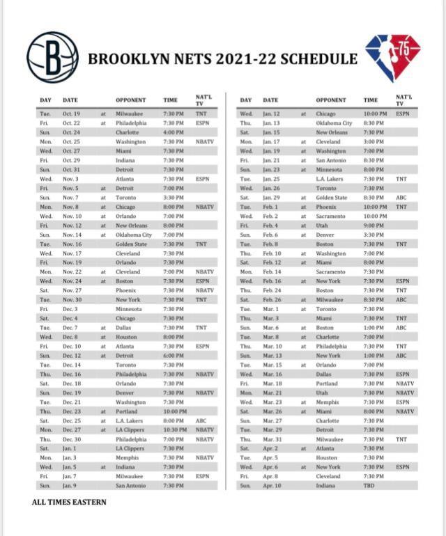 开云-爱游戏-篮网新赛季赛程前紧后松 揭幕战圣诞夜成全美焦点