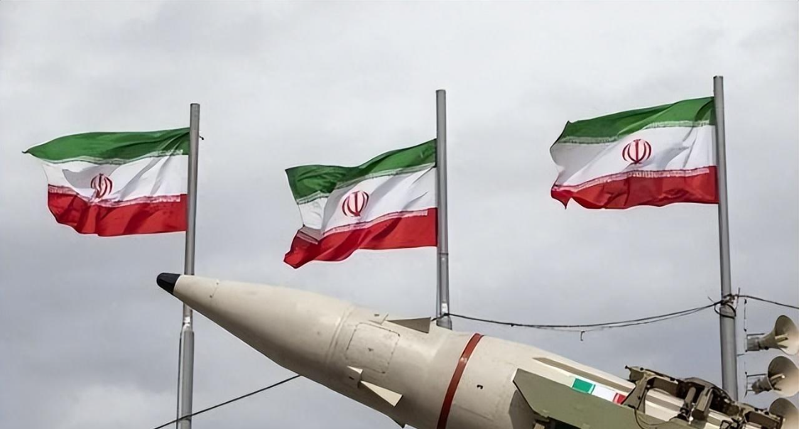 开云-爱游戏-可打击美航母！英美爆料，中国或违反国际规定，卖伊朗超音速导弹