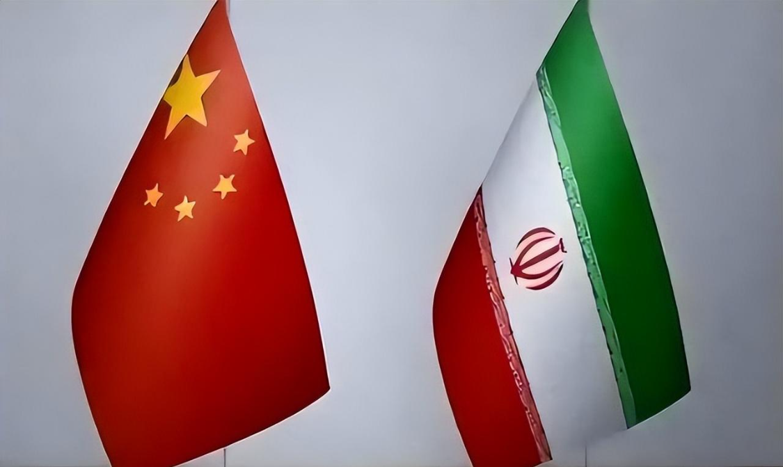 开云-爱游戏-可打击美航母！英美爆料，中国或违反国际规定，卖伊朗超音速导弹