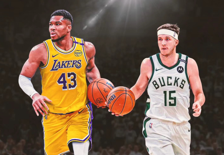 开云-爱游戏-曝湖人将全力追求字母哥！名记解析引援方案 阵容深度成最大问题